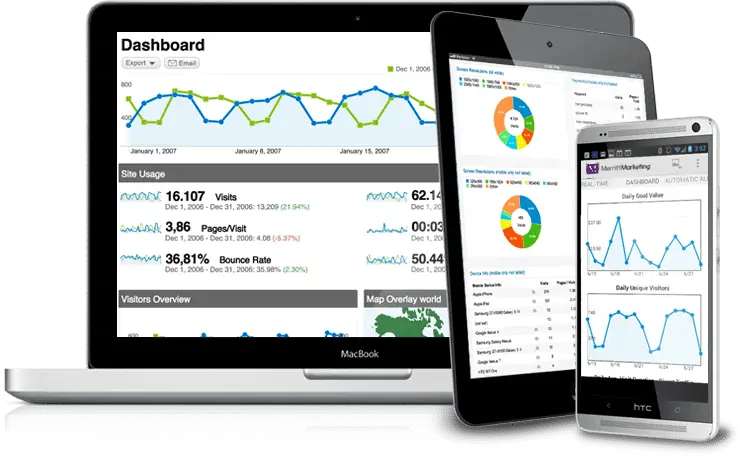 Analytics Management for Businesses